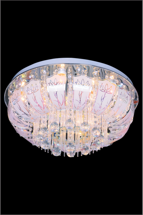 ĐÈN MÂM LED E-028