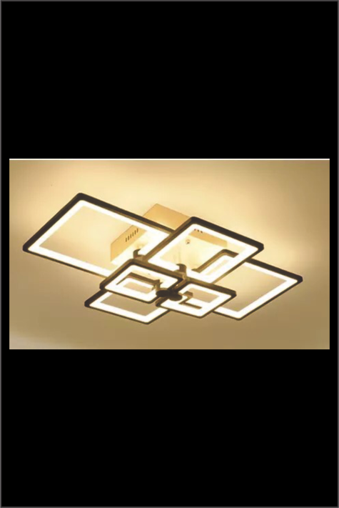 ĐÈN MÂM LED E-055