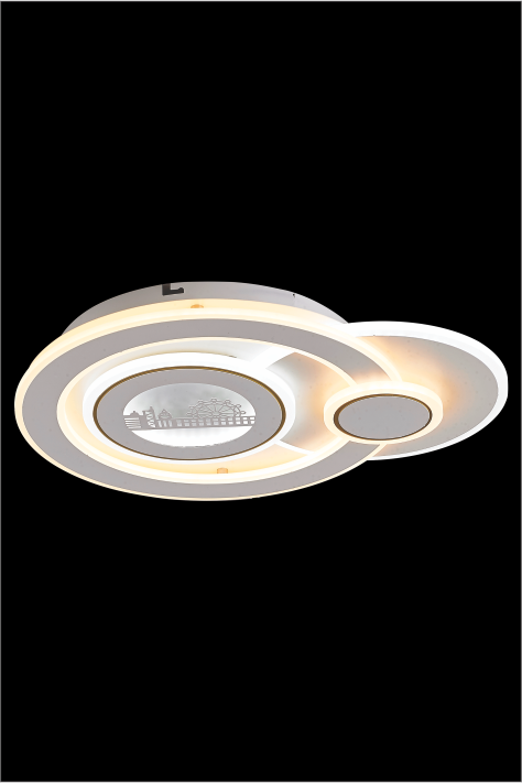 ĐÈN MÂM LED E-096